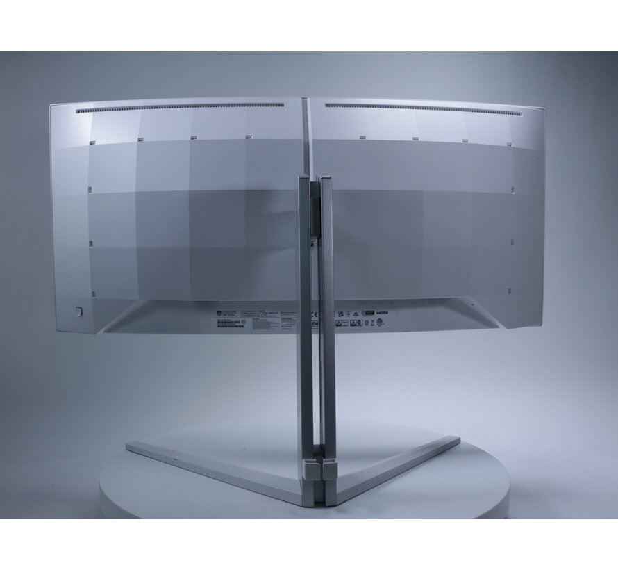 Evnia 34M2C8600 Wit | 34" | 3440x1440 | 175Hz | QD-OLED