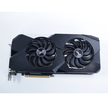 ASUS Dual Radeon RX 6700 XT 12GB (Tweedekansje)