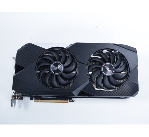ASUS Dual Radeon RX 6700 XT 12GB (Tweedekansje)