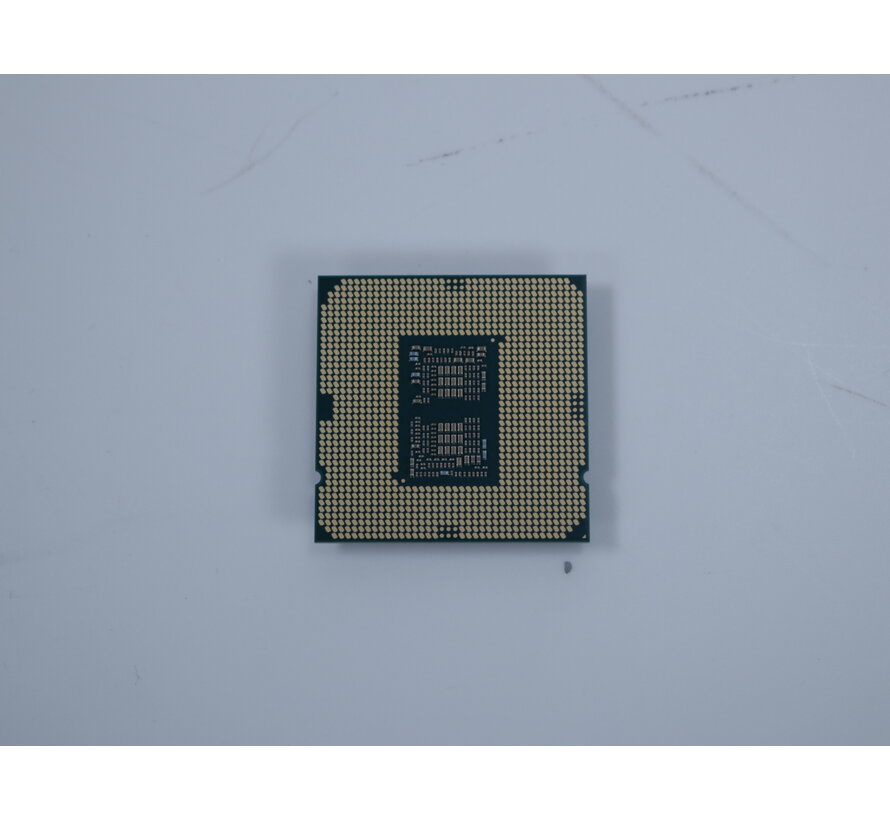 I7-10700K Processor (Tweedekansje)