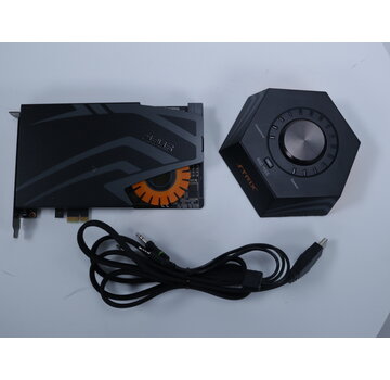 Asus ASUS Strix Raid DLX (Tweedekansje)