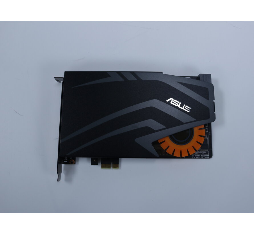 ASUS Strix Raid DLX (Tweedekansje)