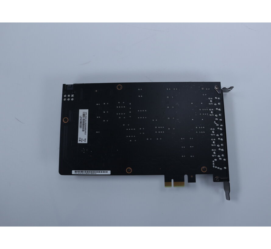 ASUS Strix Raid DLX (Tweedekansje)