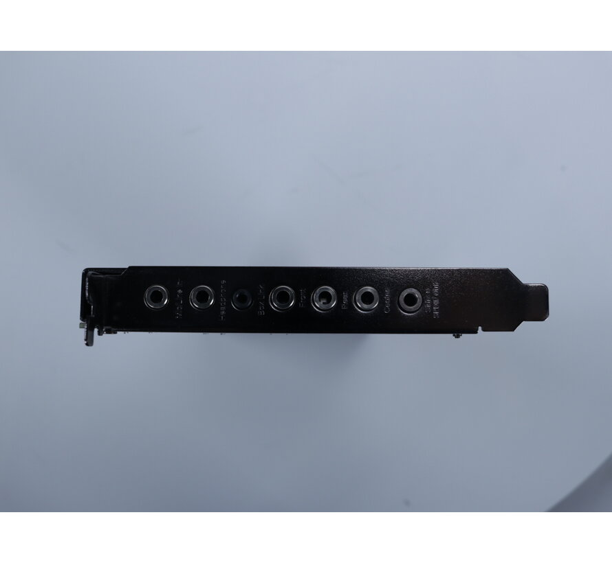 ASUS Strix Raid DLX (Tweedekansje)