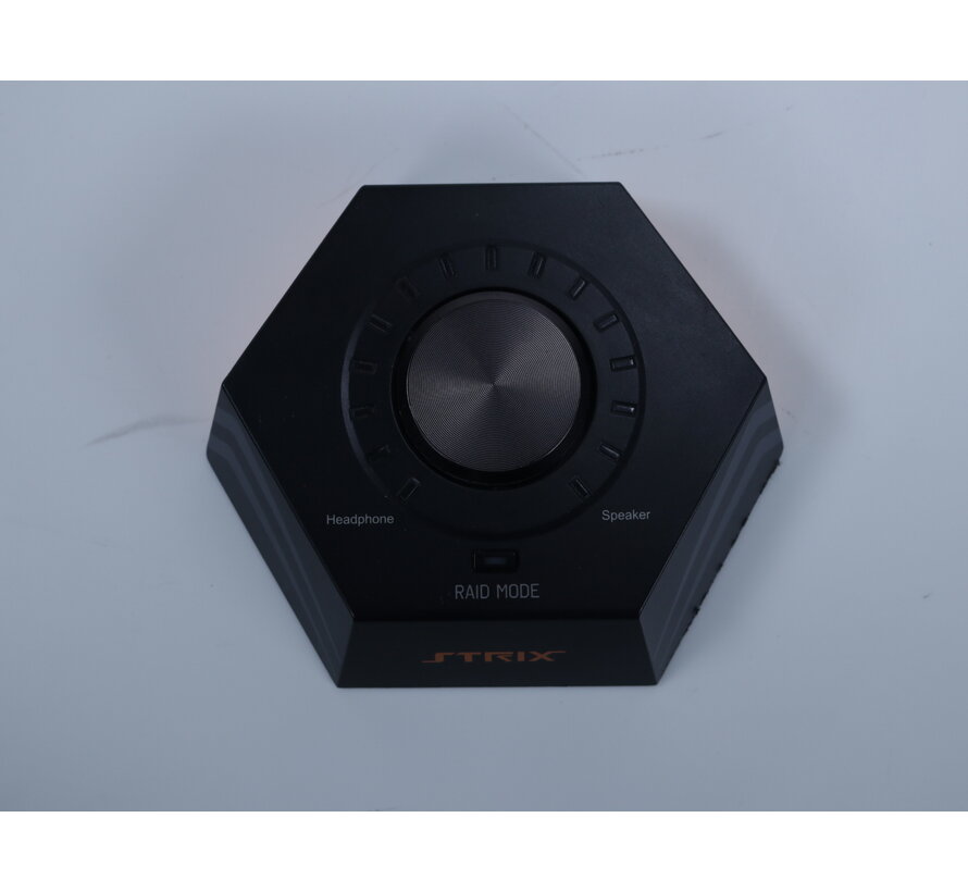 ASUS Strix Raid DLX (Tweedekansje)