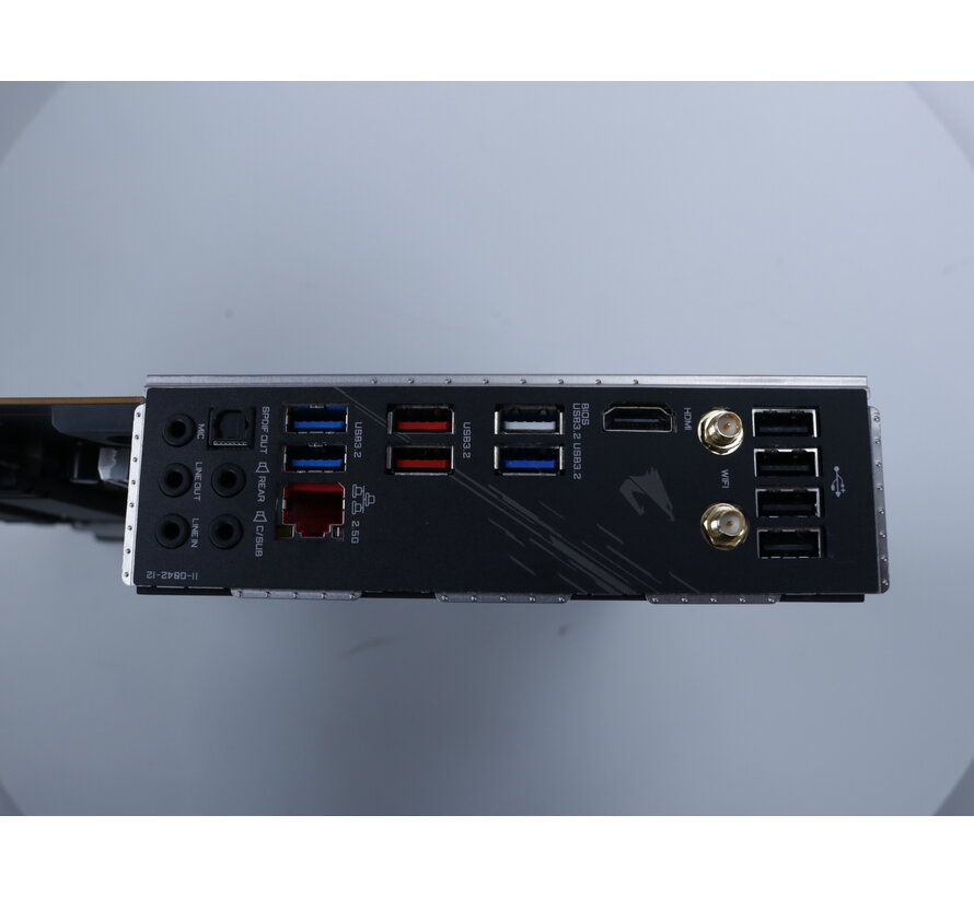 Strix B550-F Gaming (Tweedekansje)