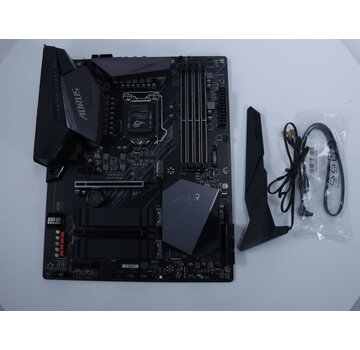 Gigabyte Z490 AORUS ELITE AC [Tweedekansje]