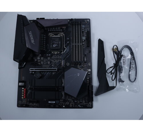 Asus Strix B550-F Gaming (Tweedekansje)