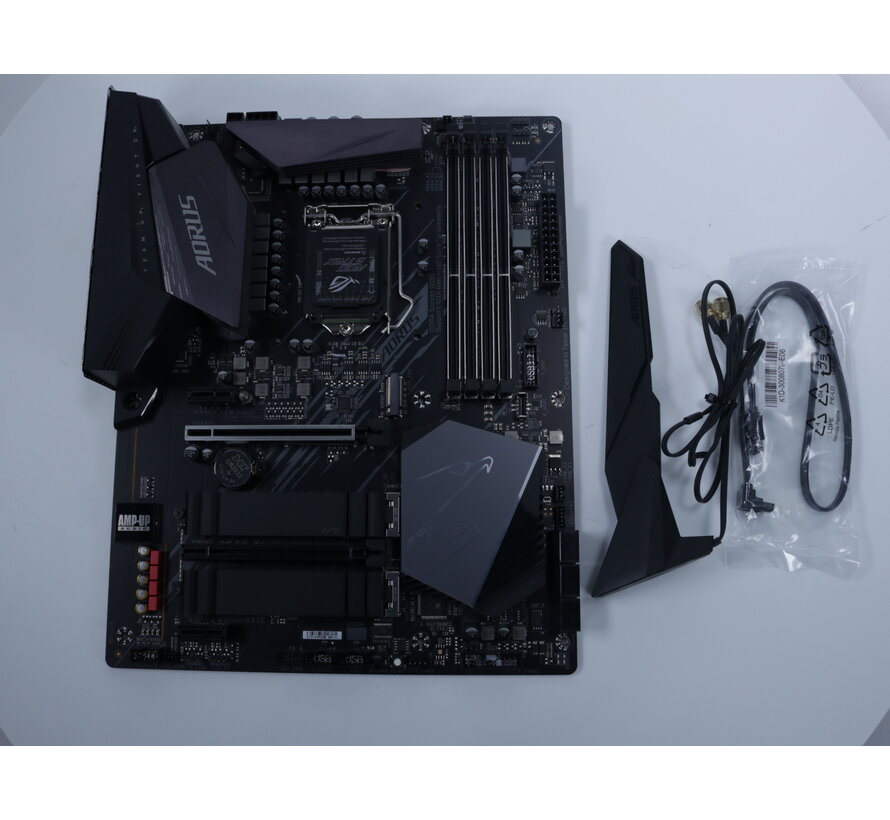 Z490 AORUS ELITE AC [Tweedekansje]