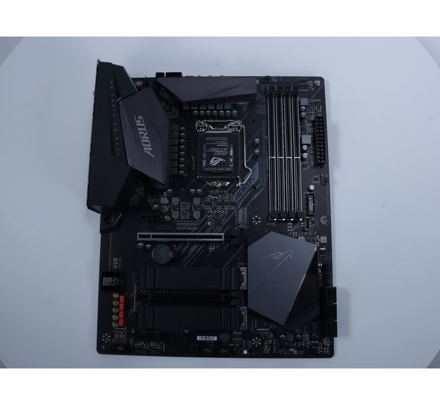 Z490 AORUS ELITE AC [Tweedekansje]