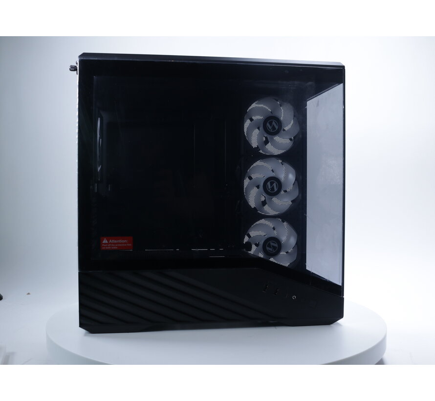 Vector V100 Mini Black