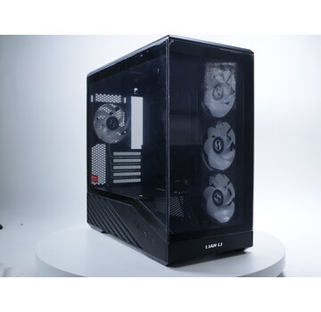 Lian Li Vector V100 Mini Black