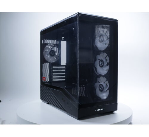 Lian Li Vector V100 Mini Black