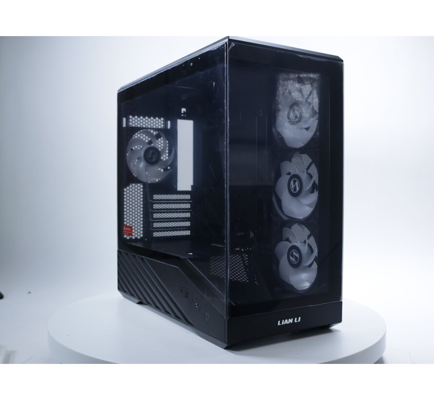 Vector V100 Mini Black