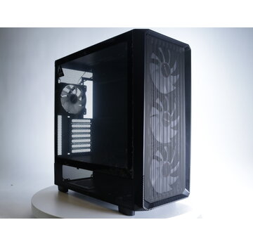 Montech X5 Black