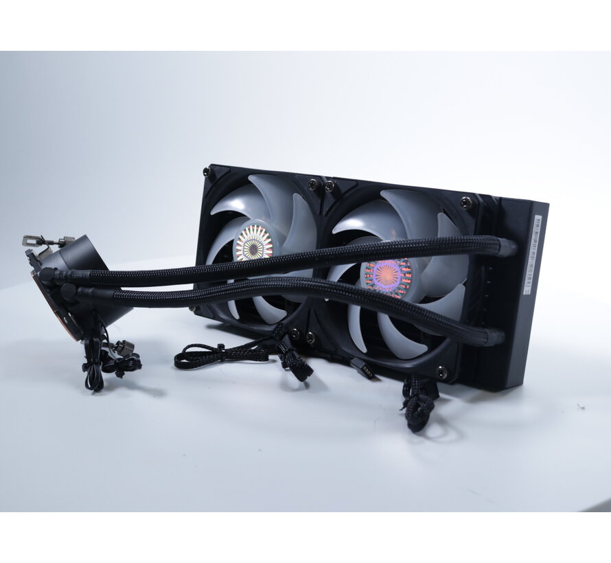 MasterLiquid ML240L V2 RGB (Socket AM4) [tweedekansje]