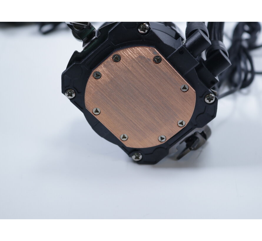 MasterLiquid ML240 illusion MasterLiquid ML240L V2 RGB (Socket AM4) [tweedekansje]