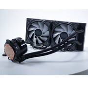 Cooler Master MasterLiquid ML240 illusion MasterLiquid ML240L V2 RGB (Socket AM4) [tweedekansje]