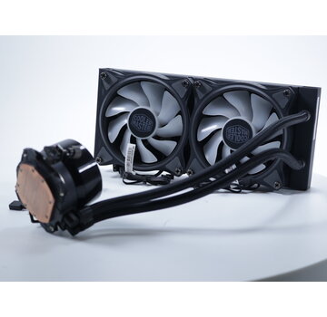 Cooler Master MasterLiquid ML240 illusion MasterLiquid ML240L V2 RGB (Socket AM4) [tweedekansje]
