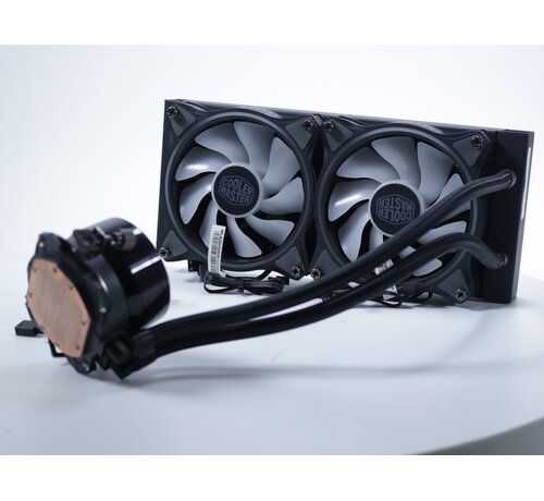 Cooler Master MasterLiquid ML240 illusion (Tweedekansje)