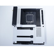 NZXT NZXT N7 B650E Wit zonder doos (Tweedekansje)