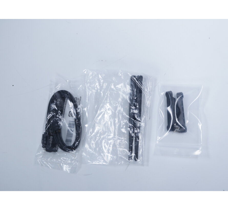 NZXT N7 B650E Wit zonder doos (Tweedekansje)