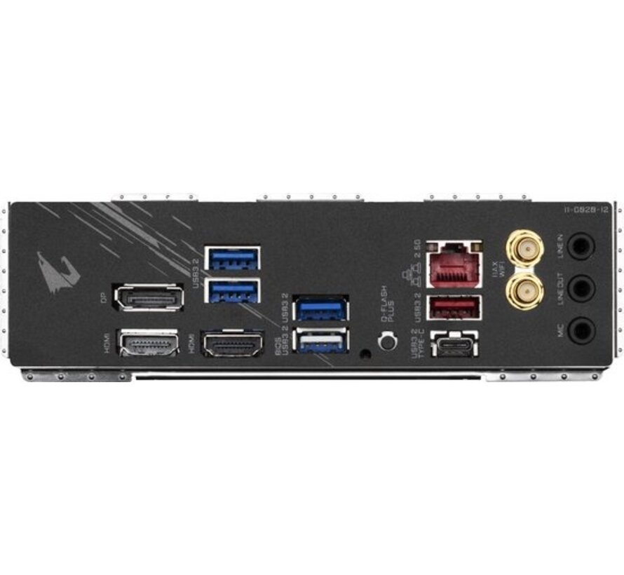 B550I AORUS PRO (Nieuw)