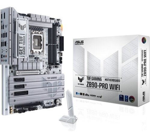 Asus TUF GAMING Z890-PRO WIFI  (Nieuw)