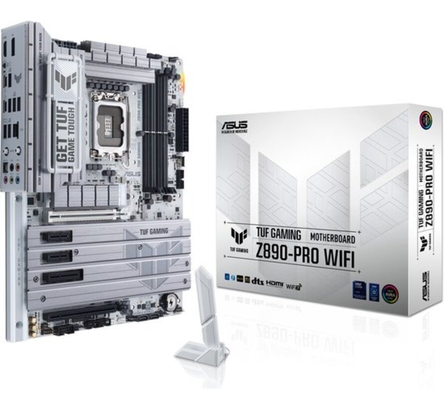 TUF GAMING Z890-PRO WIFI  (Nieuw)