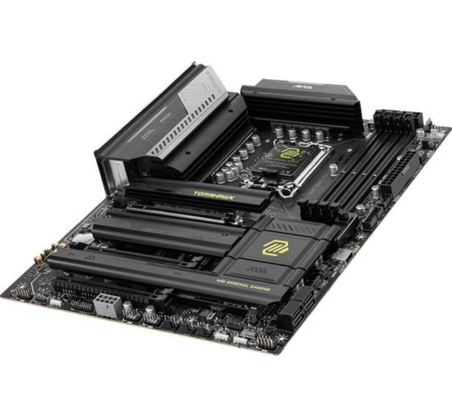 MAG Z890 TOMAHAWK WIFI (Nieuw)