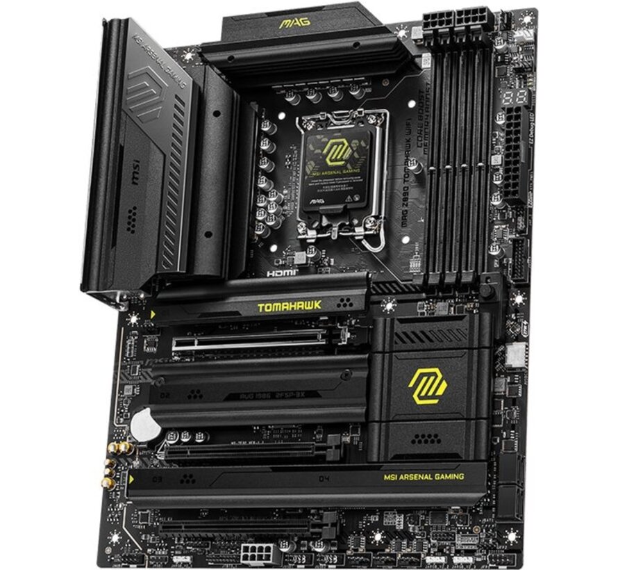 MAG Z890 TOMAHAWK WIFI (Nieuw)