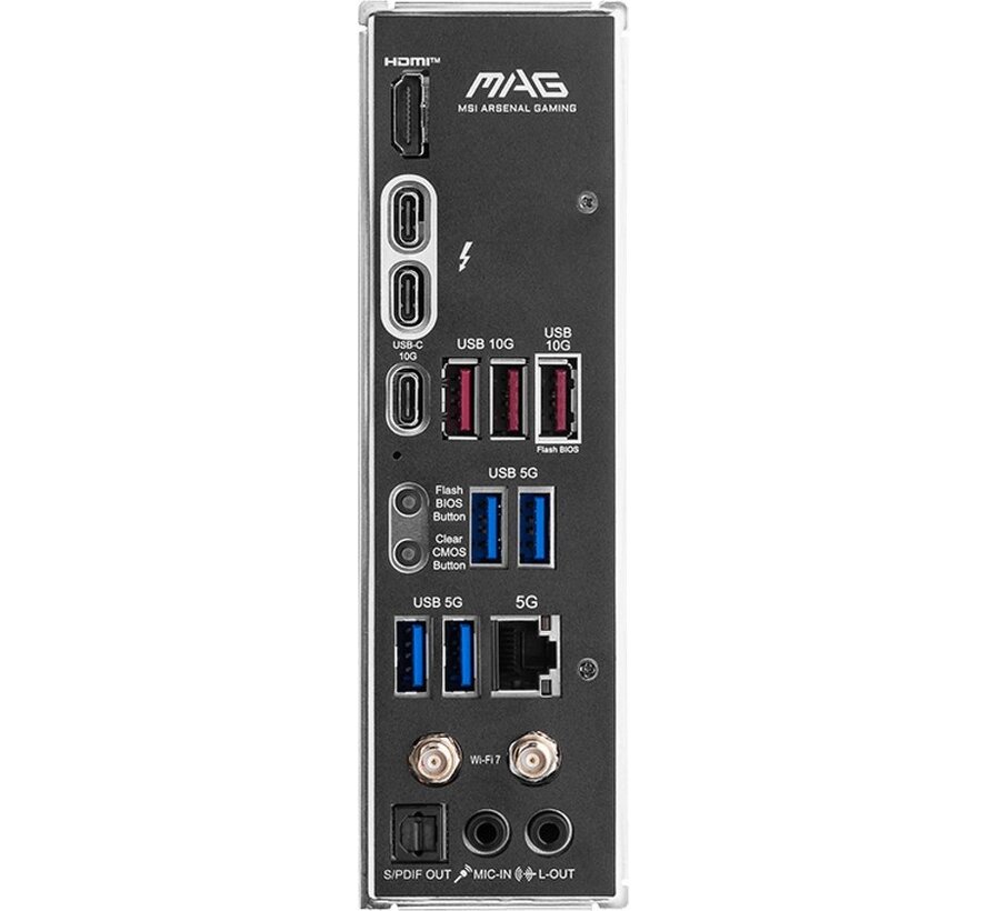 MAG Z890 TOMAHAWK WIFI (Nieuw)