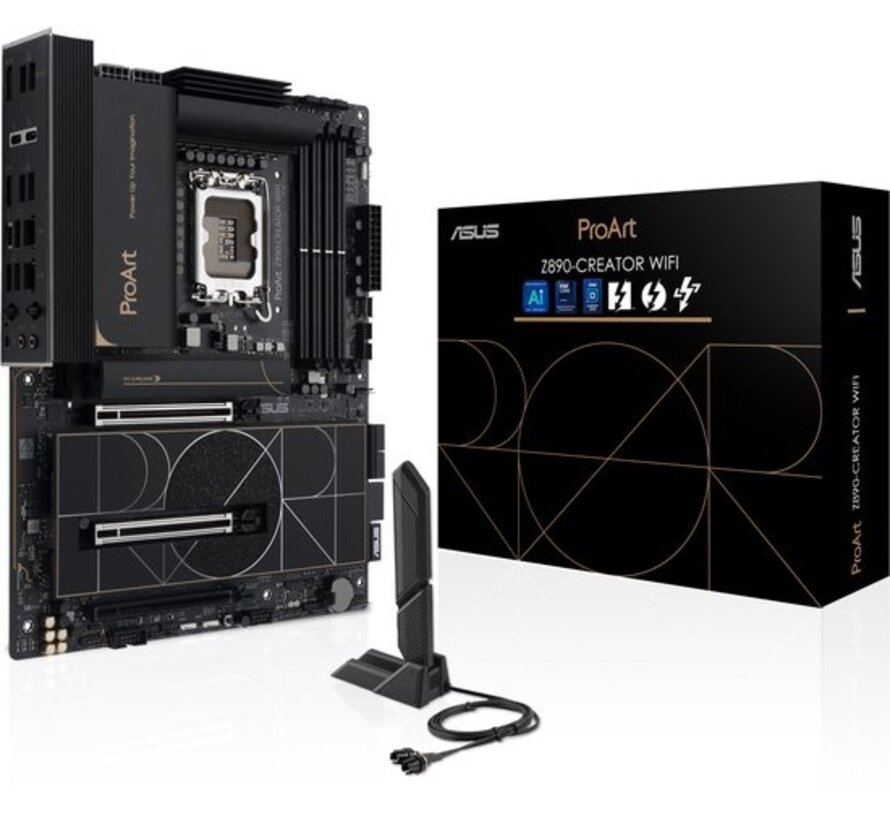 PROART Z890-CREATOR WIFI (Nieuw)