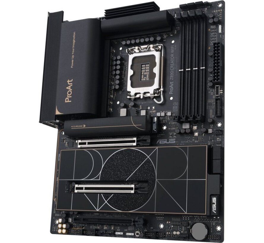 PROART Z890-CREATOR WIFI (Nieuw)