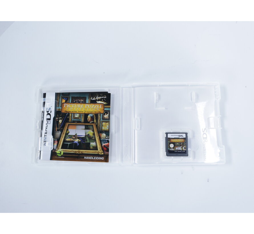 Nintendo DS - Puzzler Collection