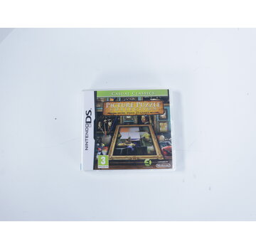Nintendo Nintendo DS - Puzzler Collection