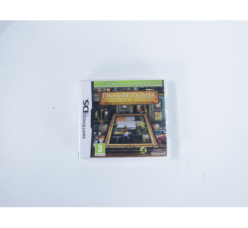 Nintendo Nintendo DS - Puzzler Collection