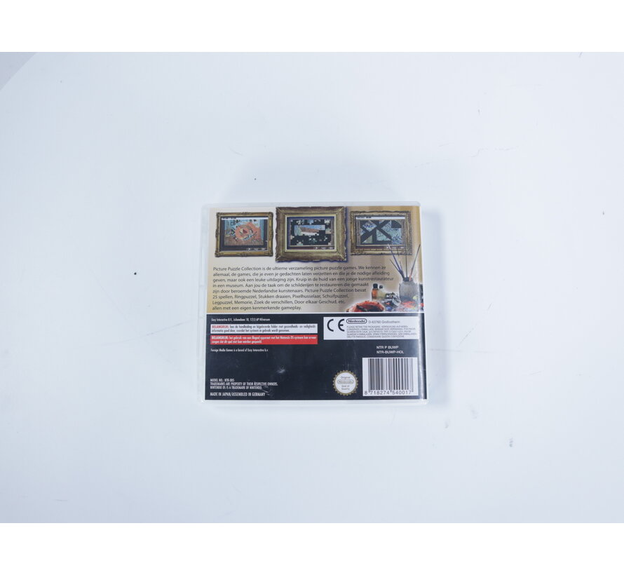 Nintendo DS - Puzzler Collection