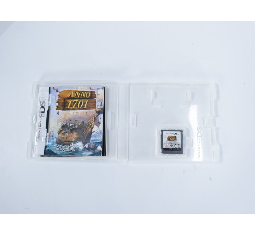 Nintendo DS - Anno 1701
