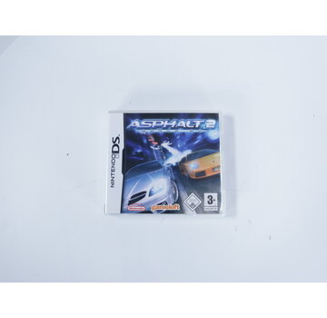 Gameloft Nintendo DS - Asphalt 2: Urban GT