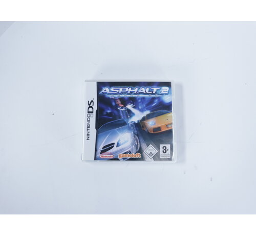 Gameloft Nintendo DS - Asphalt 2: Urban GT