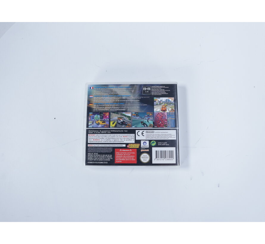 Nintendo DS - Asphalt 2: Urban GT