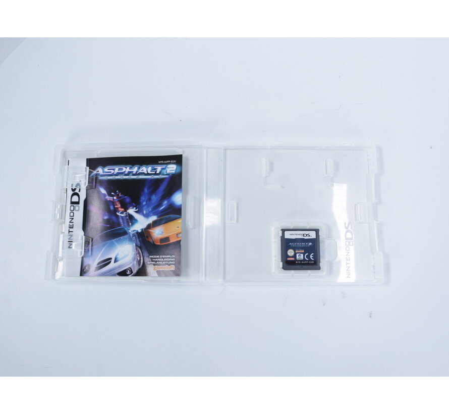 Nintendo DS - Asphalt 2: Urban GT