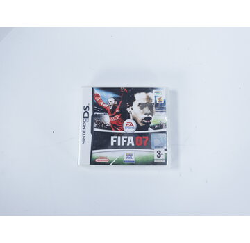 Exient Entertainment Nintendo DS - FIFA 07