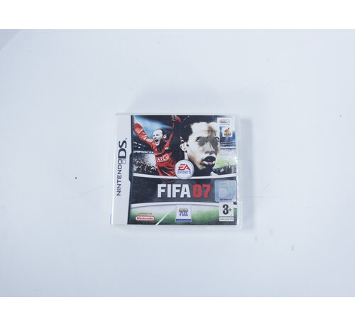 Exient Entertainment Nintendo DS - FIFA 07