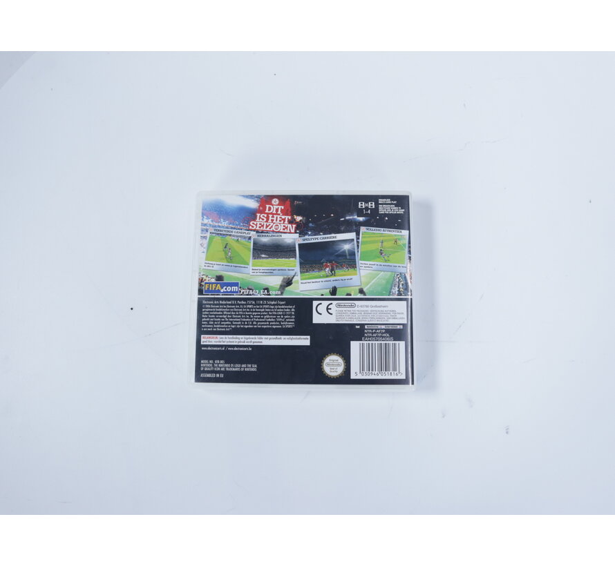 Nintendo DS - FIFA 07