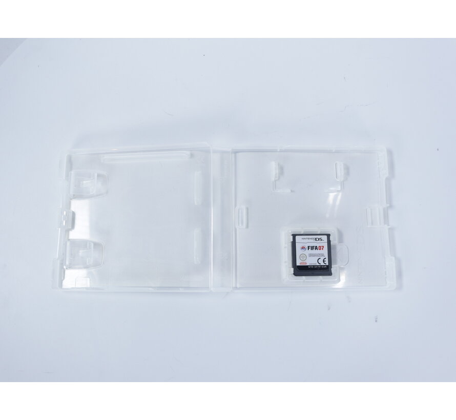 Nintendo DS - FIFA 07