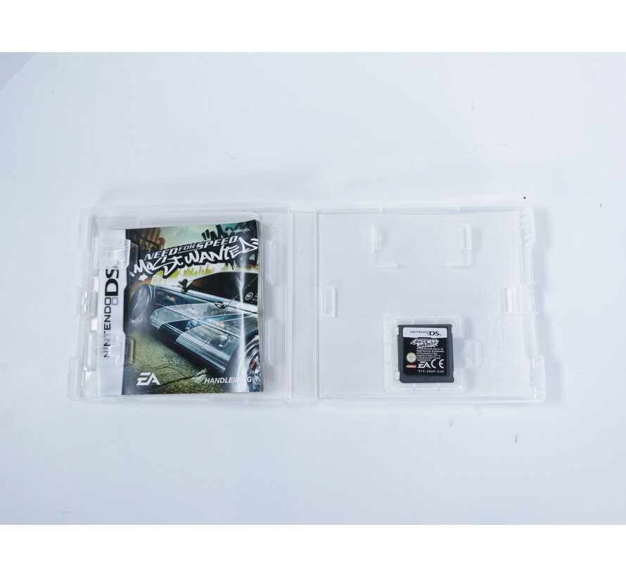 Nintendo DS - Need for Speed: Most Wanted