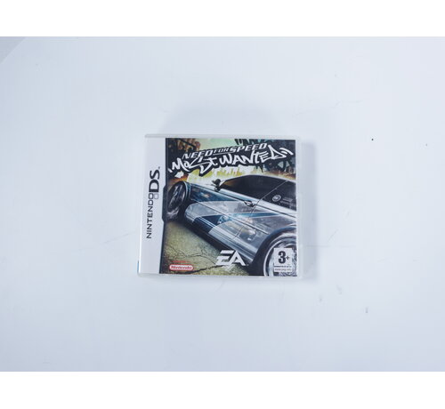 EA Canada Nintendo DS - Need for Speed: Most Wanted