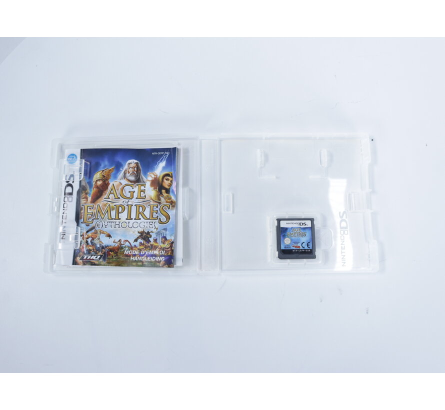 Nintendo DS - Age of Empires: Mythologies